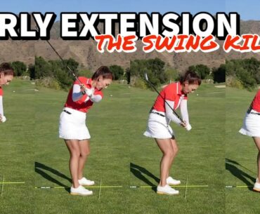 Do THIS And You Will Never Hit A Fat Iron Shot