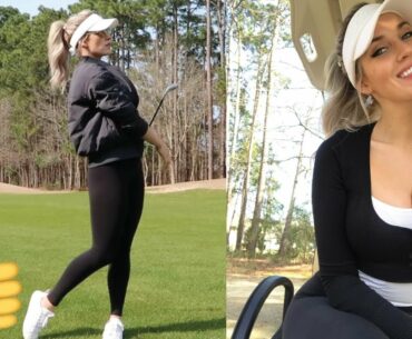 WACHESAW IN MYRTLE BEACH COURSE VLOG // AWESOME PUBLIC GOLF COURSE