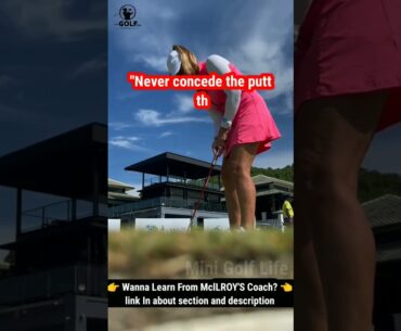 #golfgirl #hotgirl #shortsfeed #shortsvideo #shorts