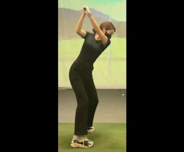운동화 예쁨 👏👏👏 #golf #short  #골프  | GOLF VN