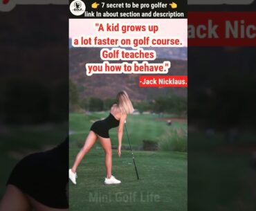 #golfgirl #golf #shorts #shortsvideo #shortsfeed *28