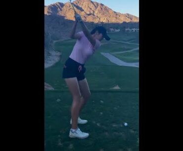 롱아이언을 잡아야하는 파3는 파온에만 집중!🤣 #golf #short  #골프  | GOLF VN