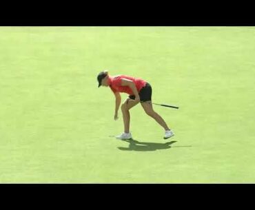 Ladies European Tour: Swiss Ladies Open Highlights (round 3)