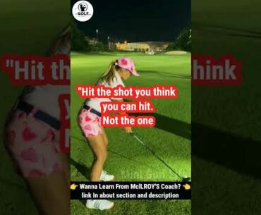 #golfgirl #hotgirl #shortsfeed #shortsvideo #shorts