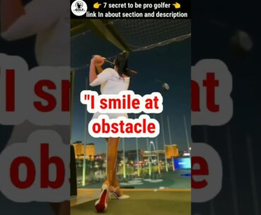 #golfgirl #shorts #shortsfeed #shortsvideo