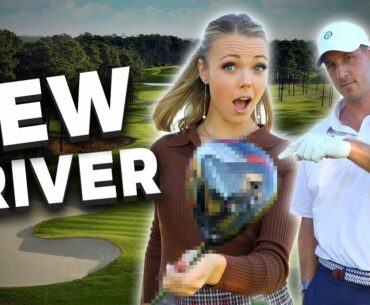 Testing TIGER'S Driver with a TOUR PRO | UNRELEASED Taylormade Stealth Driver Review