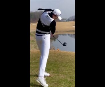 날씨가 참 좋았다⛳️ #golf #short  #골프  | GOLF VN