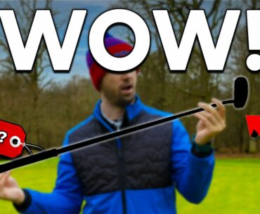 This Putter is AMAZING!