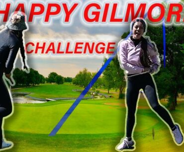 HAPPY GILMORE CHALLENGE - Shee Golfs