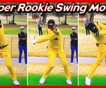 LPGA Rory Mcilroy "Yuka Saso" Perfect Swing & Slow Motions