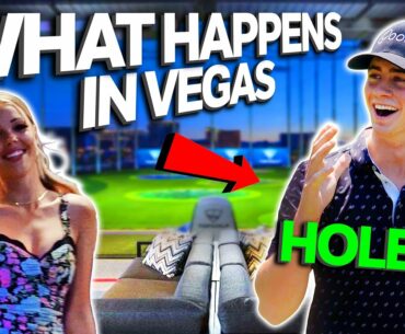 Topgolf Creator Retreat Vlog