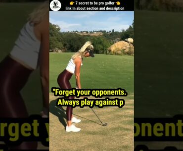 #golfgirl #shorts #shortsfeed #shortsvideo #golf
