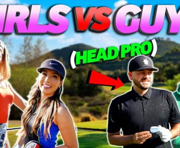 Does Distance Matter? | First EAGLE on the Channel?! | Claire Hogle