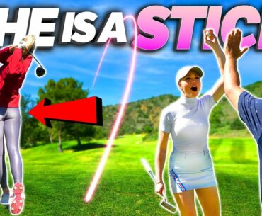 VIOLENT Best Ball Conditions 😵 - She Carried Us?!