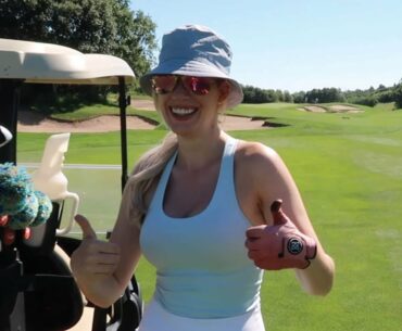 HOW TO ADJUST YOUR GAME FOR NEW LOCATIONS // PLUS BAD JUNIOR GOLF MEMORIES STORY TIME