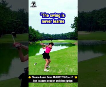 #golfgirl #hotgirl #shortsfeed #shortsvideo #shorts