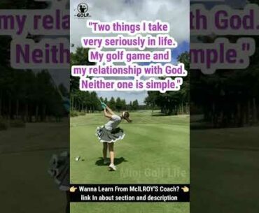 #golfgirl #hotgirl #shortsfeed #shortsvideo #shorts