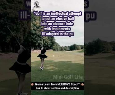 #golfgirl #hotgirl #shortsfeed #shortsvideo #shorts