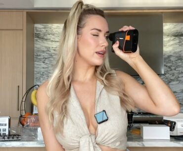 Shot Scope PRO LX+ Rangefinder Unboxing ⛳️ Plus Why I'm Excited About Golf Again😆