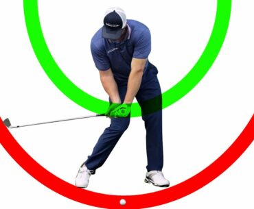 The Secret to an Effortless and Accurate Golf Swing | You Won't Believe How This Works!