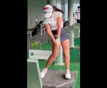 트리거링 연습하는데 참고도되고... #golf #short  #골프  | GOLF VN