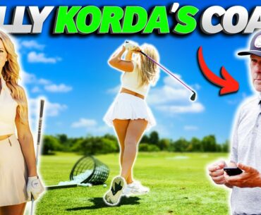 Mental Game Lesson with PGA Teacher of The Year | Lauren’s Journey to Break 90 Ep. 5 | Claire Hogle