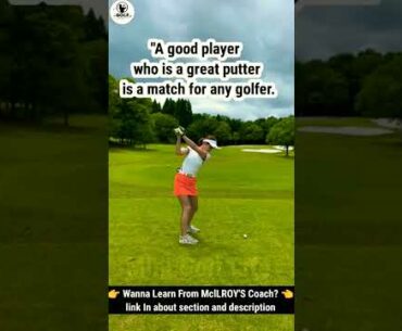 #golfgirl #golf  #shortsvideo #shorts #shortsfeed