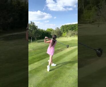 We Played an Augusta Lookalike!! #shorts