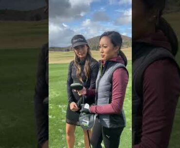 WHEN YOU LET THE NEWBIE TRY YOUR DRIVER #shorts