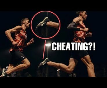 ARE SUPER SHOES MAKING RUNNERS FASTER *controversial*