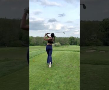 Hole in One Challenge! #shorts