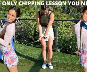 3 Tips to Instantly Improve Your Chipping - Shee Golfs