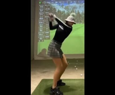 Smo🔥oth and powerful🙌👏 #golf #short  #골프  | GOLF VN