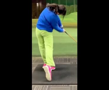 굿샷 재능절반만 주셔요👏👏👏  #golf #short  #골프  | GOLF VN