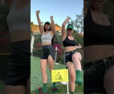 MASTER'S CHAMPION?! WHO ARE YOU BETTING ON? #shorts