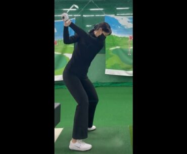 프로님 멋재이 👏👏👏 #golf #short  #골프  | GOLF VN