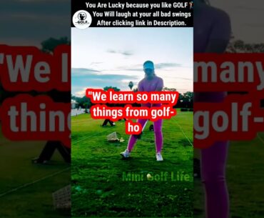 #golfgirl #shorts #golf #shortsvideo #shortsfeed