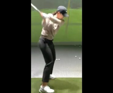 볼때마다 신기한 스윙..  #golf #short  #골프  | GOLF VN