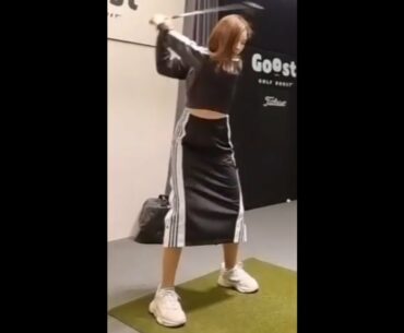 일반인들 따라하시면 허리 어깨 무릎 발 전부 나갑니다  #golf #short  #골프  | GOLF VN