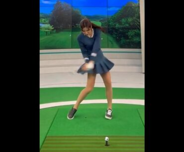 많은걸 배워가요❤️❤️❤️ #golf #short  #골프  | GOLF VN