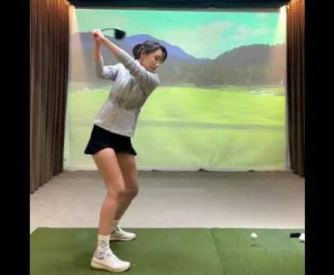 정말 반만큼이라도 흉내내보고 싶네요.. ^^   #golf #short  #골프  | GOLF VN
