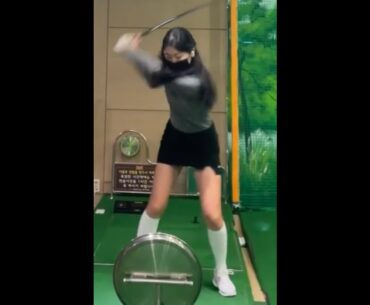 임팩트 훌륭합니다 👏👏👏 #golf #short  #골프  | GOLF VN
