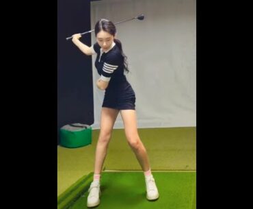 이영상을 수백번도 더 보고있는데도 참 어렵네요.ㅠㅠ  #golf #short  #골프  | GOLF VN