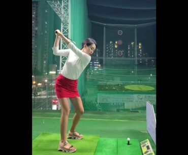 #klpga허은지 / #유현주프로  #허은지프로💋 | GOLF VN