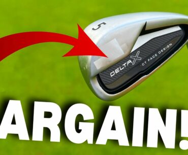 You WILL REGRET NOT TRYING These BARGAIN GOLF CLUBS!?
