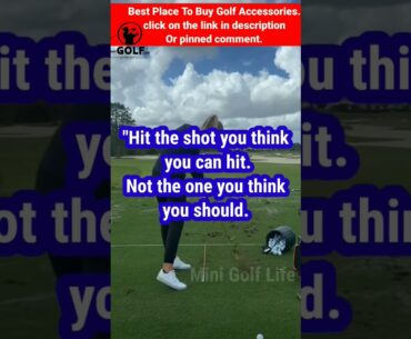 #shorts #golfgirl #golf #shortsvideo #shortsfeed