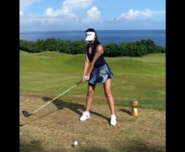 와 👏👏굿샷😍 #golf #short  #골프  | GOLF VN