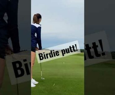 SHE CAN PLAY!!!