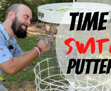 When Should You Switch Putters in Disc Golf?? | Beginner Tips and Tutorials