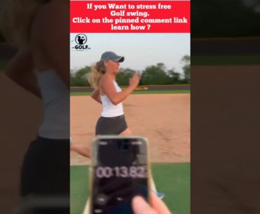 #golfgirl #shortsfeed #shortsvideo #golf #shorts